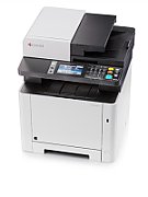 ECOSYS M5526CDN/PLUS/A4 COLOR-LASER MFP/ 3 YRS FS_3