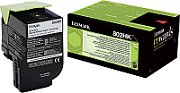 Lexmark 802HK toner cartridge 1 pc(s) Original Black_1