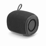 Gembird SPK-BT-LED-03-BK portable Bluetooth speaker with RGB LED Light Black 5W_1