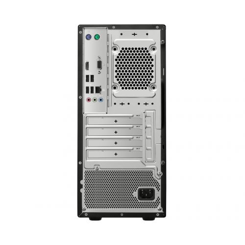 Desktop Business ASUS ExpertCenter D7, D700ME-5135000500, 512GB M.2 2280 NVMe™ PCIe® 4.0 SSD, 16GB DDR4 U-DIMM, Intel® Core™ i5-13500 Processor 2.5GHz (24M Cache, up to 4.8GHz, 14 cores), Trusted Platform Module (TPM) 2.0, Intel® B760 Chipset, Mini tower, Without optical drive, Intel WGI219V_4