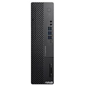 Desktop Business ASUS ExpertCenter D7, D700SE-3131000690, 512GB M.2 2280 NVMe™ PCIe® 4.0 SSD, 8GB DDR4 U-DIMM, Intel® Core™ i3-13100 Processor 3.4GHz (12M Cache, up to 4.5GHz, 4 cores), Trusted Platform Module (TPM) 2.0, Intel® B760 Chipset, Small form factor, Black, DVD writer 8X, Intel WGI219V_1