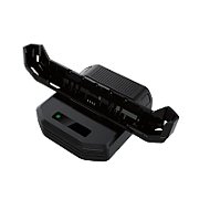 SD100 CRADLE BLACK BATT CHARG/MULTIPLUG ADAPTER_1