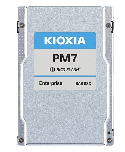 Kioxia PM7-R 1.92 TB 2.5  SAS BiCS FLASH TLC_2