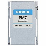 Kioxia PM7-R 7.68 TB 2.5  SAS BiCS FLASH TLC_1