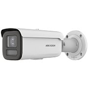 Camera de supraveghere IP Bullet 8MP Hikvision DDS-2CD2687G2HT- LIZS(2.8-12MM)(EF), lentila varifocala: 2.8-12mm, iluminare: Color: 0.0008 Lux @ (F1.2, AGC ON),0 Lux cu lumina alba: 60m, IR: 60m, slot card de memorie: microSD/microSDHC/microSDXC card, up to 512 GB, alarma la evenimente: Motion_1