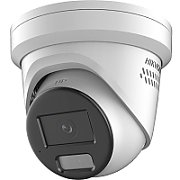 Camera de supraveghere IP Turret 4MP Smart Hybrid Light with ColorVu Fixed Hikvision DS-2CD2347G2H-LISU/SL(4MM)(EF), lentila fixa 4mm, iluminare min: Color: 0.0008 Lux @ (F1.0, AGC ON),0 Lux, IR 30m, microfon incorporat, slot card de memorie: microSD/microSDHC/microSDXC maxim 512GB, alarma la_1