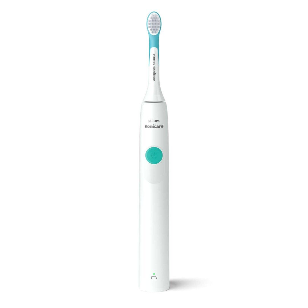 Sonicare Sonic Electric Toothbrush | HX3601/01 | Rechargeable | For children | Number of brush heads included 1 | Number of teeth brushing modes 1 | White_2