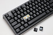 Ducky Zero 6108 Classic Black Wireless Gaming Keyboard - MX2A Speed-Silver (US)_2