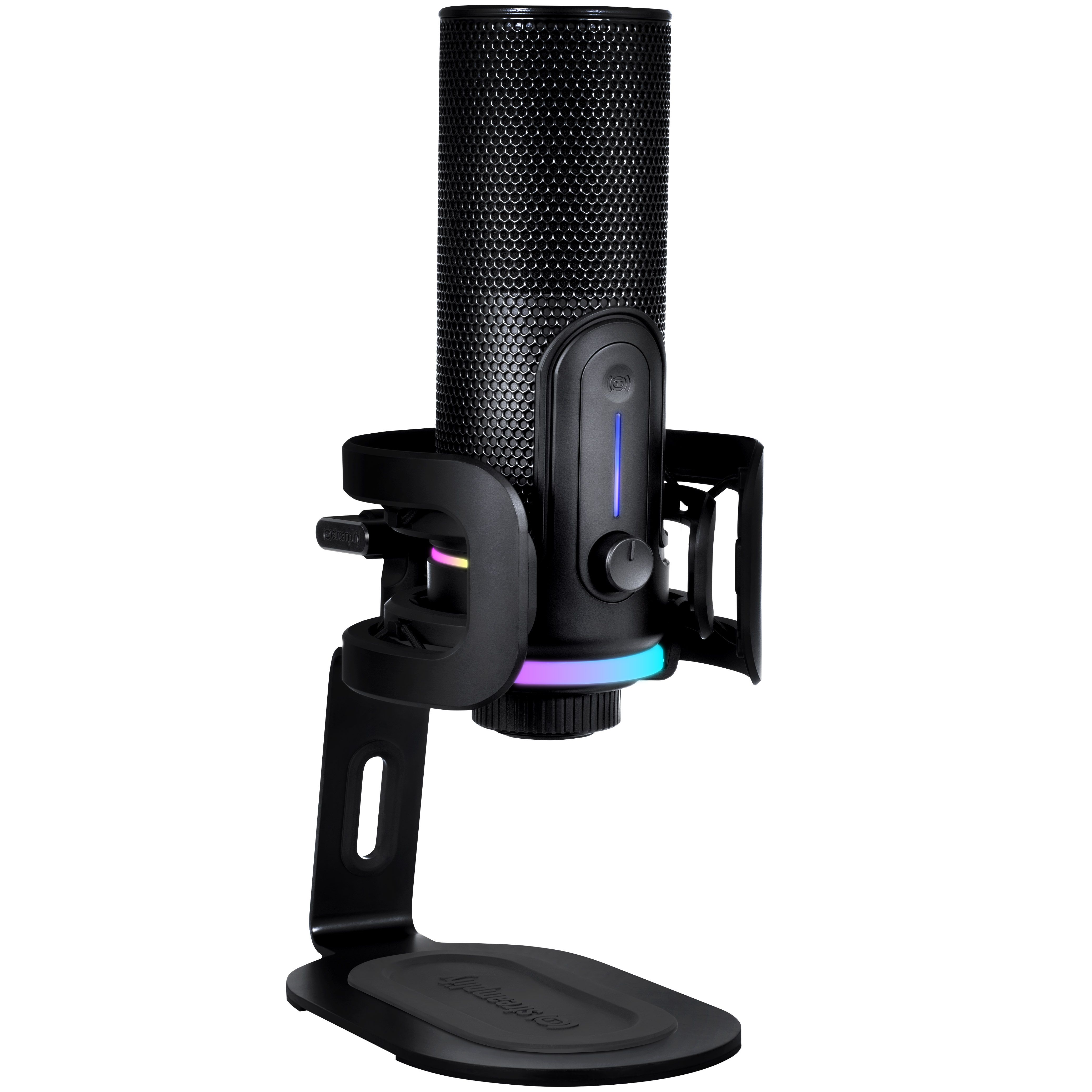 Streamplify MIC PRO USB Microphone  RGB - black_2