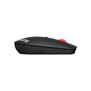 Lenovo | ThinkPad Bluetooth Silent Mouse w/o battery | Wireless | Bluetooth 5.0 | Black | 1 year(s)_1