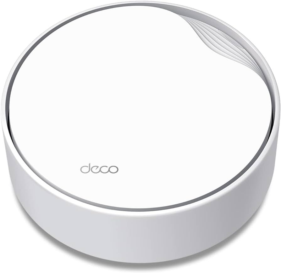 Deco X50-Poe Home Wi-Fi 6 System (2-pack)_2