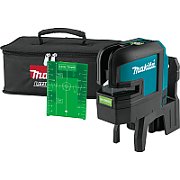 MAKITA CROSS-DOT LASER SK106GDZ GREEN BEAM_1