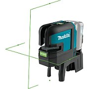 MAKITA CROSS-DOT LASER SK106GDZ GREEN BEAM_2