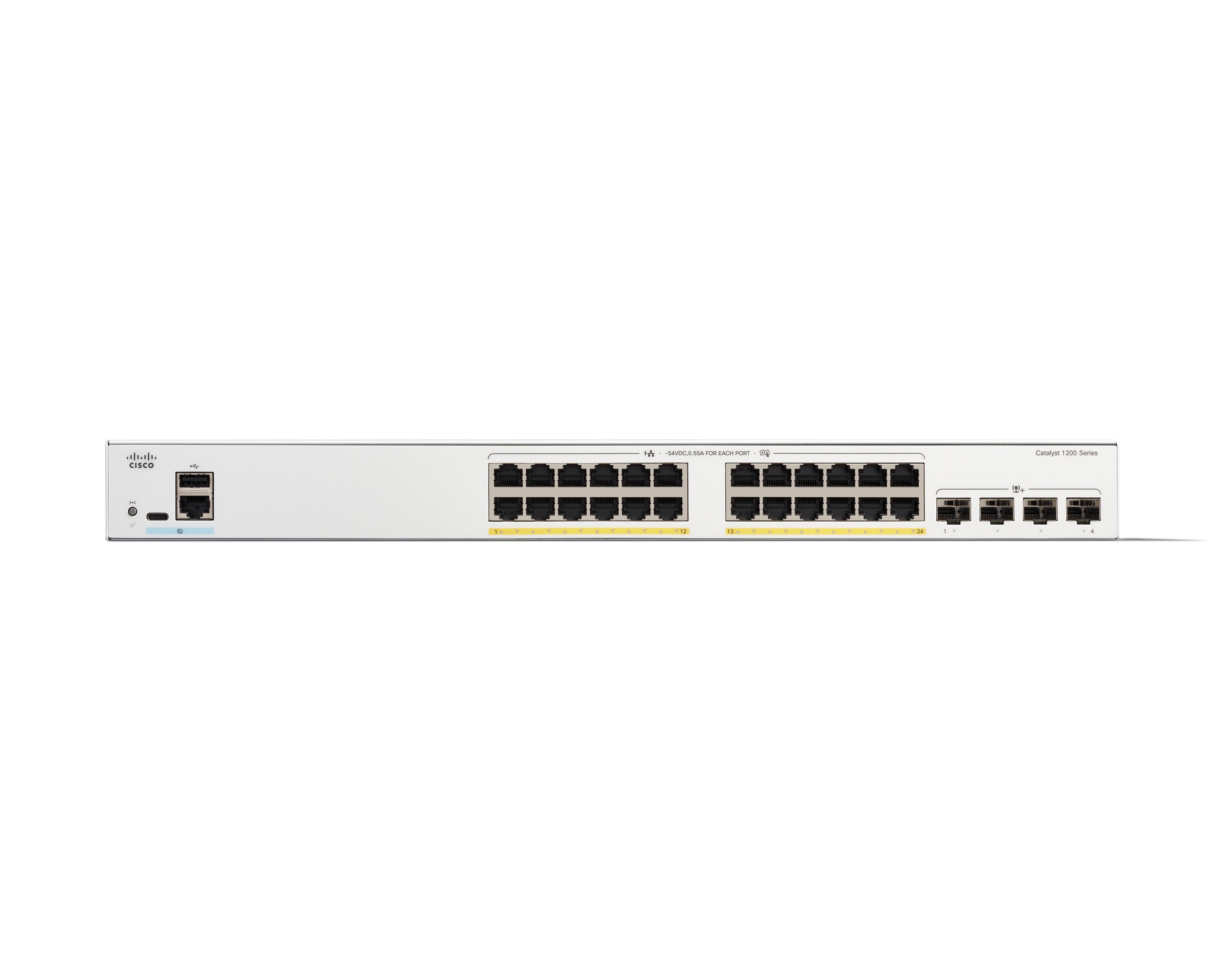 CATALYST 1200 24-PORT GE FULL/POE 4X10G SFP+_2