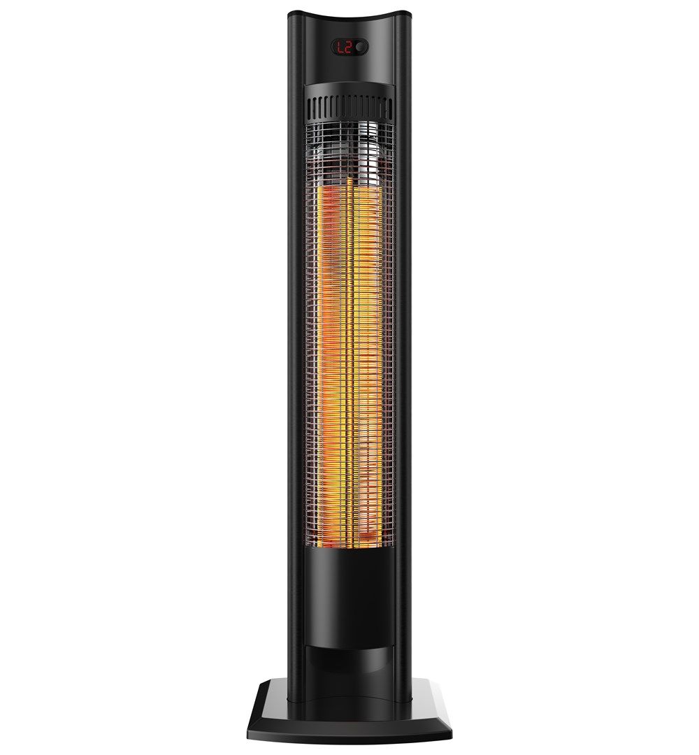 Activejet steel patio heater APH-CS2000_2