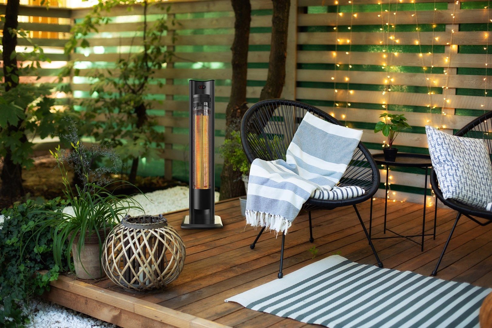 Activejet steel patio heater APH-CS2000_7