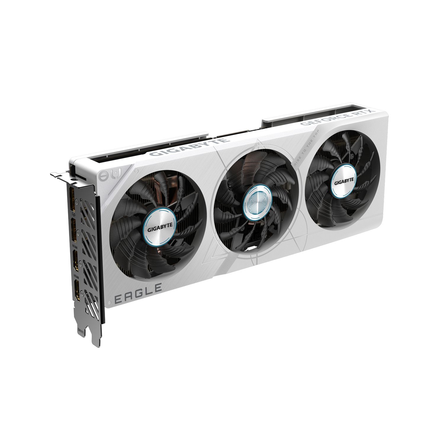 GeForce RTX 4060 Ti EAGLE OC ICE 8G, GDDR6, 128-bit, Alb_3