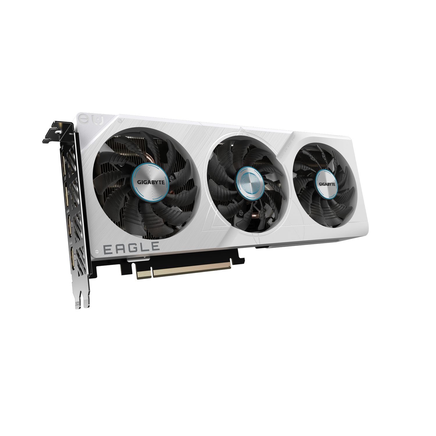 GeForce RTX 4060 Ti EAGLE OC ICE 8G, GDDR6, 128-bit, Alb_4