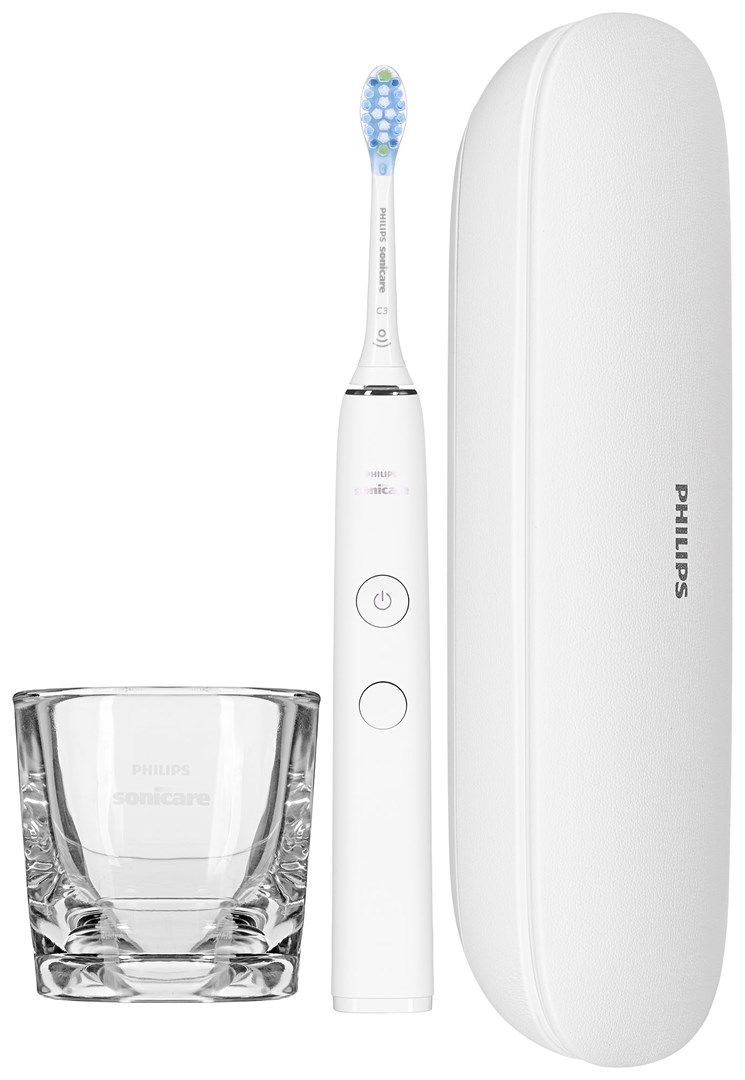 Philips HX9911/27 electric toothbrush Adult Vibrating toothbrush White_4