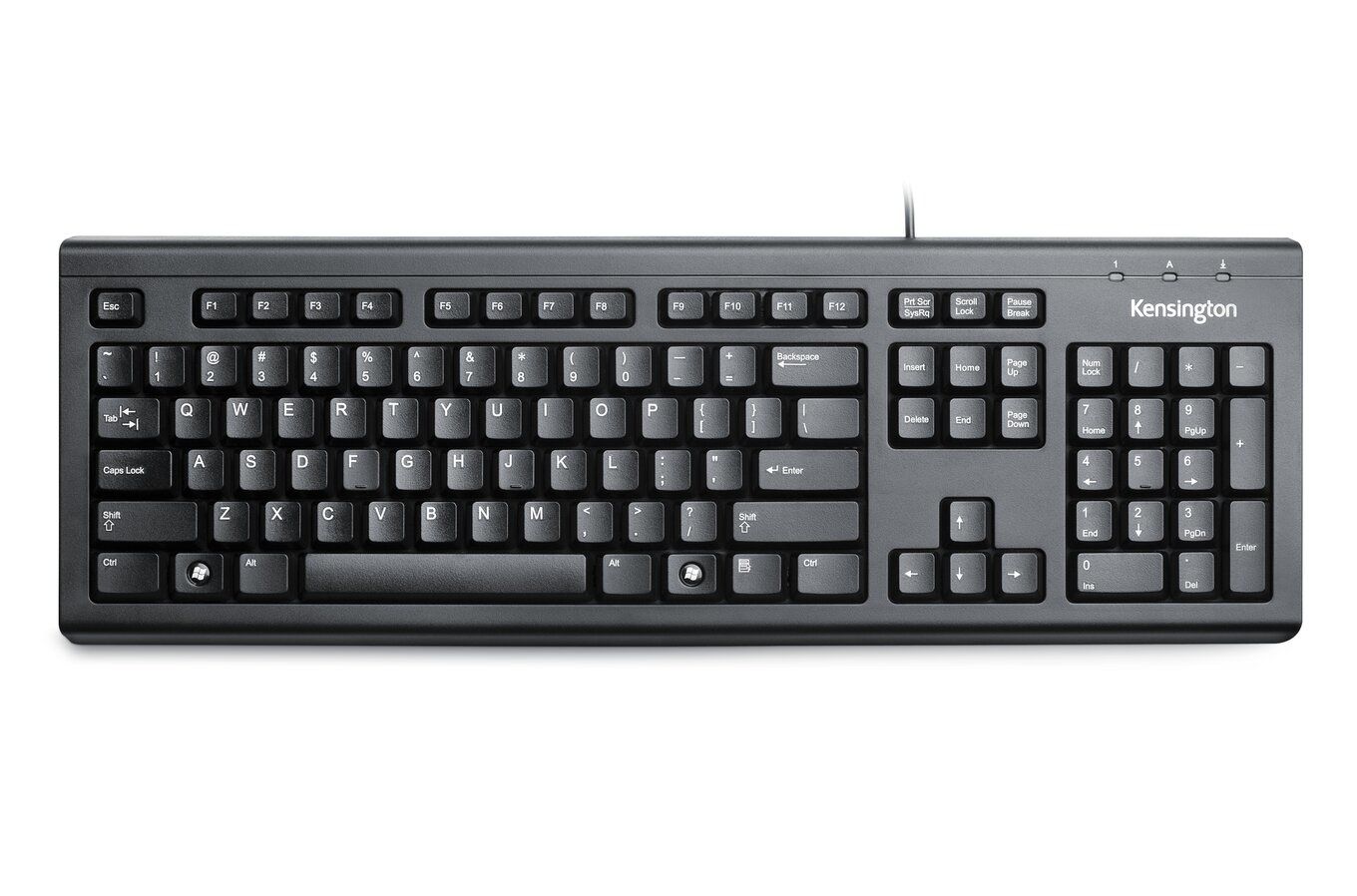 VALUKEYBOARD BLACK PT/_2