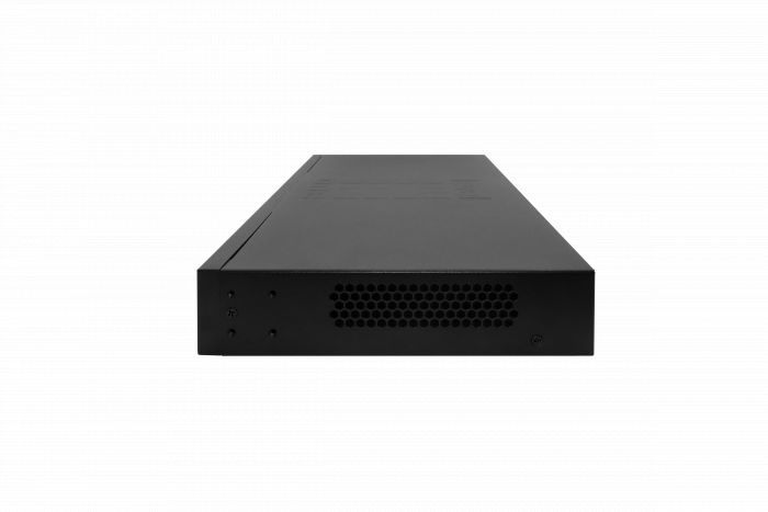 LevelOne GES-2118P Hilbert 18-Port Gigabit PoE Smart Lite Switch, 16 PoE Outputs, 2 x Gigabit SFP, 802.3at/af PoE, 230W PoE Power Budget, 440 x 190 x 44.5 mm_3