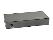 LevelOne GEP-0823, 8-Port Gigabit PoE Switch, 802.3at/af PoE, 120W, 86 x 30 x 176 mm_1