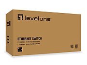 LevelOne FSW-2450 24-Port Fast Ethernet Switch, 440 x 220 x 44 mm_1