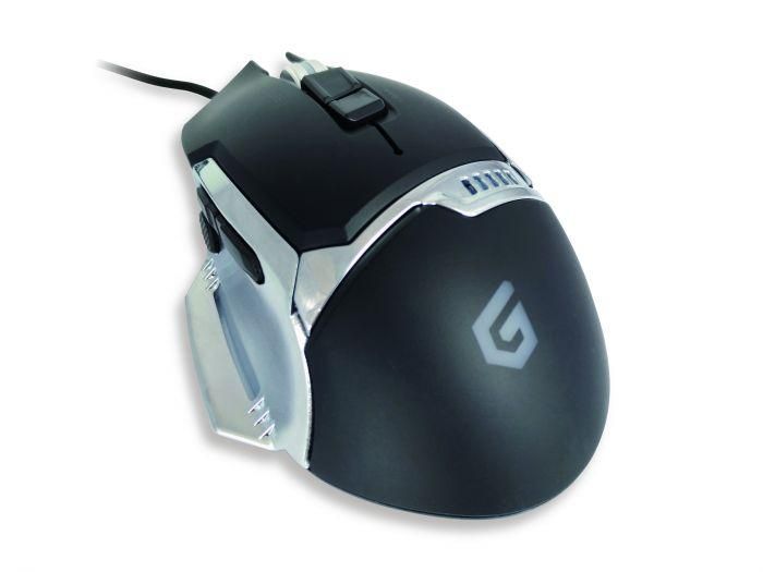 Conceptronic DJEBBEL02B 8D Gaming USB Mouse, 4000 DPI, 77 x 130 x 48 mm_3