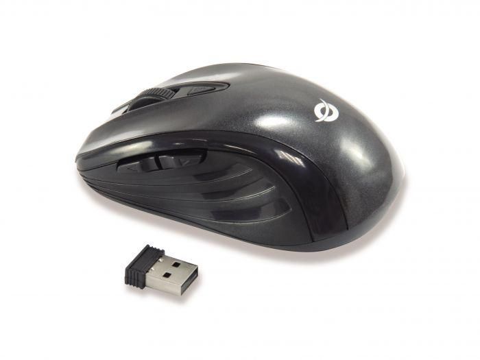 CONCEPTRONIC CLLM5BTRVWL 6-Button Wireless Travel Mouse, 61.4 x 38.4 x 105.4 mm_3