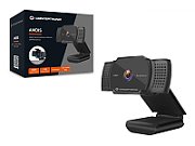 CONCEPTRONIC AMDIS06B 1080P Full HD Autofocus Webcam with Microphone, 2K Interpolated, 80 x 33 x 115 mm_1