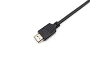 EQUIP 119310 HDMI High Speed Cable, 1.8m, 1080P, Black, 5.1x5.1x1800mm_4