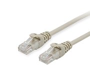 EQUIP 625414 Cat.6 U/UTP Patch Cable, 5.0m , Beige, 8.34x11.68x5000mm_1