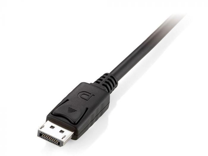 EQUIP 119332 DisplayPort 1.2 Cable, 2.0m, 4K/60Hz, 20x12x2000mm_2