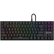 Savio Tempest x2 RGB mechanical keyboard  Outemu RED_2