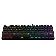 Savio Tempest x2 RGB mechanical keyboard  Outemu BLUE_1