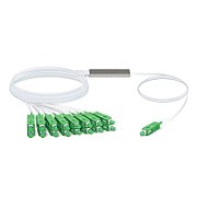 Ubiquiti UF-SPLITTER-32 | Splitter | 1:32  SC/APC  G.657A1  0.9mm  1.5m_1