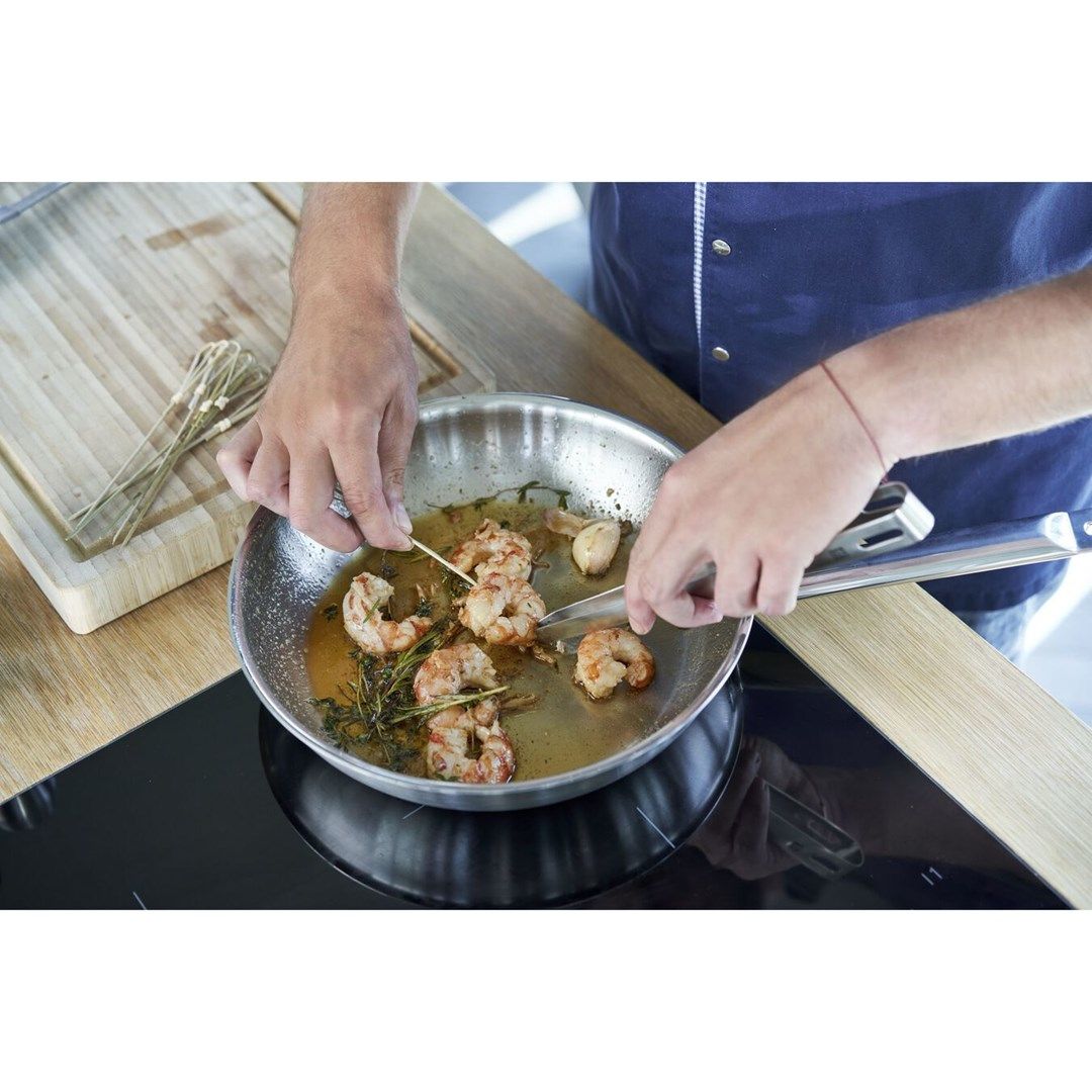 Zwilling Pro Steel Frying Pan - 28 cm_6