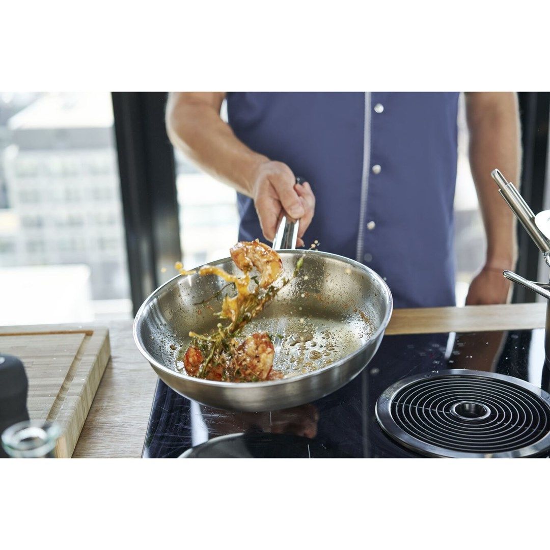 Zwilling Pro Steel Frying Pan - 28 cm_7