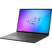 ASUS ROG Zephyrus G16 GA605WI-R9321X Ryzen AI 9 HX 370 16.0  2.5K 240Hz OLED 500nits Glossy 32GB LPDDR5X SSD1TB GeForce RTX 4070_8GB WLAN+BT Cam1080p  90WHrs W11Pro Eclipse Gray_2