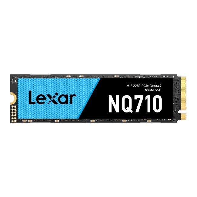 Dysk SSD Lexar LNQ710 2TB M.2 PCIe NVMe_2