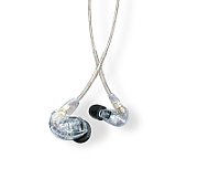 Shure SE215 Pro Headset Wired In-ear Stage/Studio Transparent_1