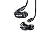 Shure AONIC 215 - in-ear headphones with single transducer and 3.5mm cable (black)_2