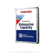 HDD Server TOSHIBA MG09 16TB CMR 512e, 3.5'', 512MB, 7200RPM, SATA, SKU: HDEPZ11GEA51F_1