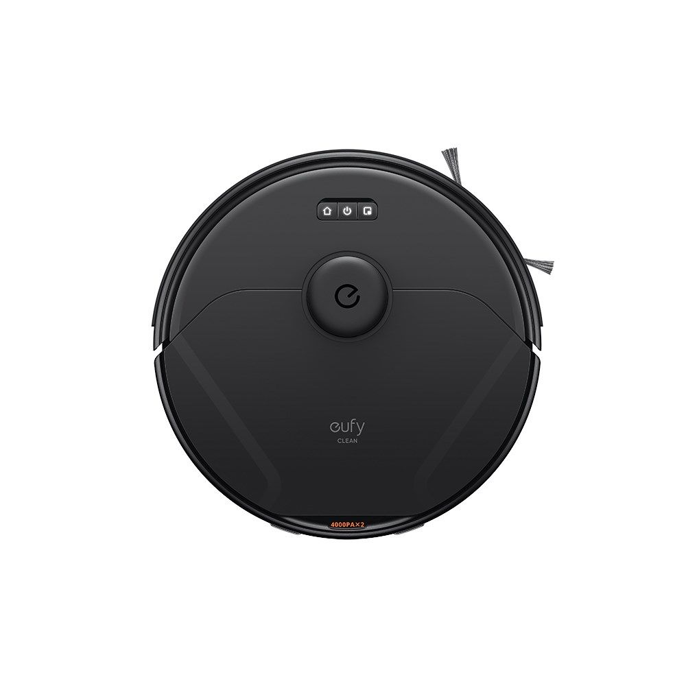 Anker eufy Clean X8 Pro robot vacuum 0.335 L Black_17