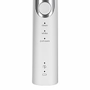 Philips Sonicare HX6877/28 electric toothbrush Adult Sonic toothbrush Silver  White_2