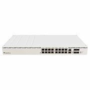 NET SWITCH 18PORT 1000M 4SFP+/CRS320-8P-8B-4S+R..._1