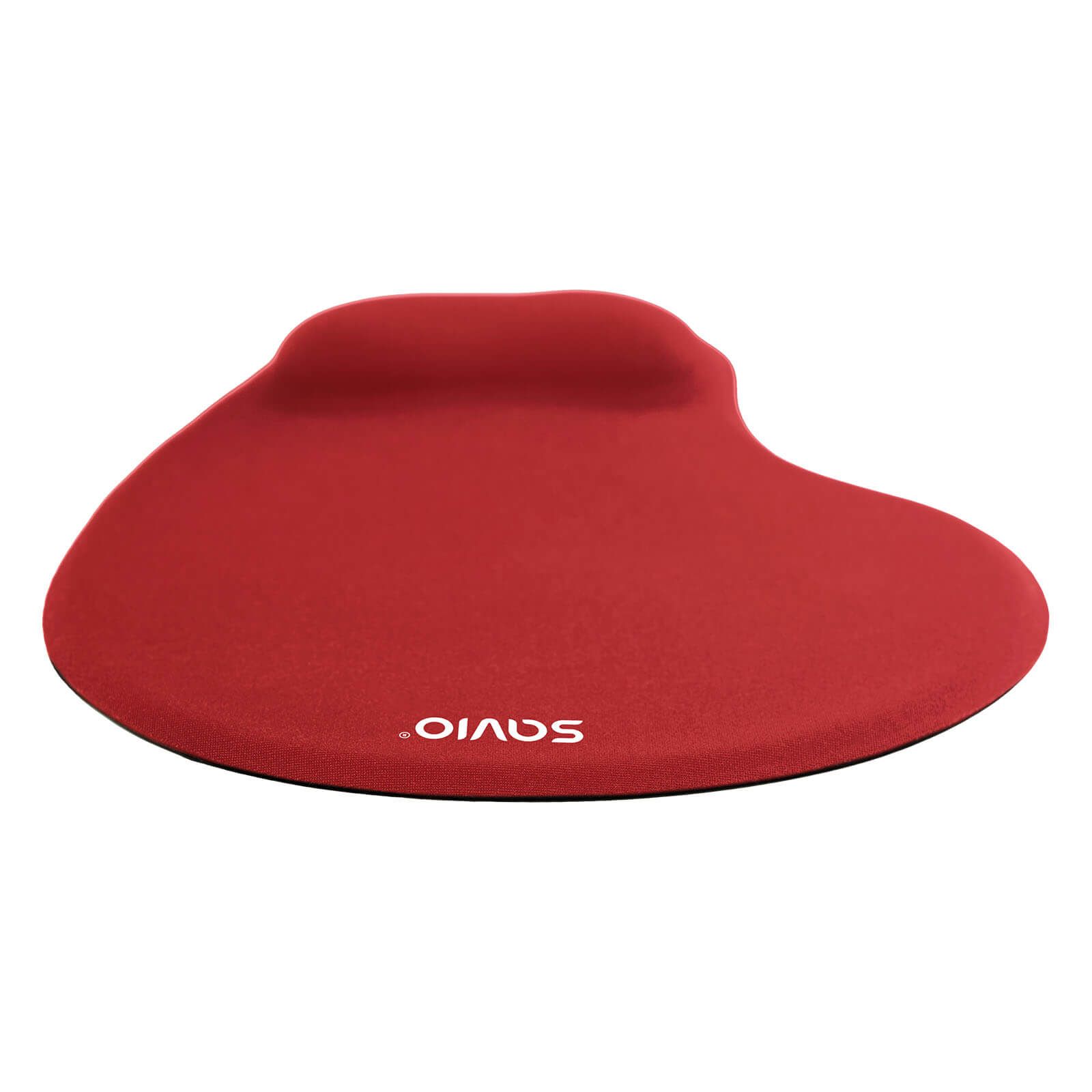 SAVIO MP-01BL mouse pad red_2