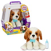 Little Live Pets 26548 Dog with Carrier_1