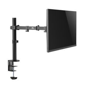 Maclean MC-883 monitor mount / stand 81.3 cm (32 ) Clamp Black_5