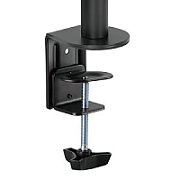 Maclean MC-883 monitor mount / stand 81.3 cm (32 ) Clamp Black_8